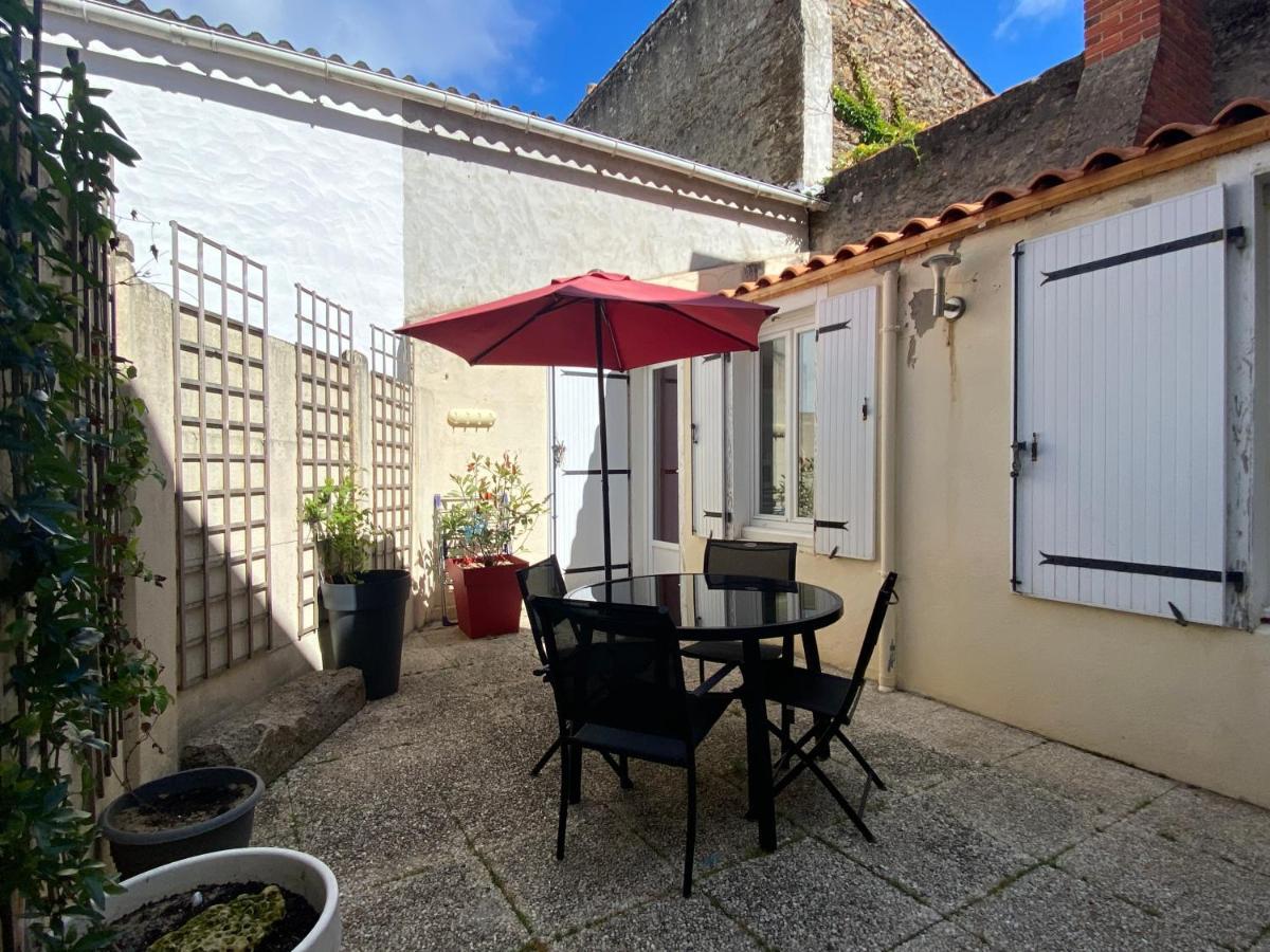 Marjorie City Home La Roche-sur-Yon Exterior foto
